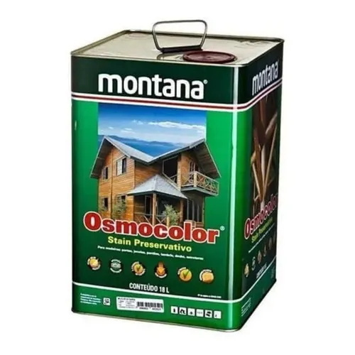 Montana Osmocolor stain natural UV gold 18L