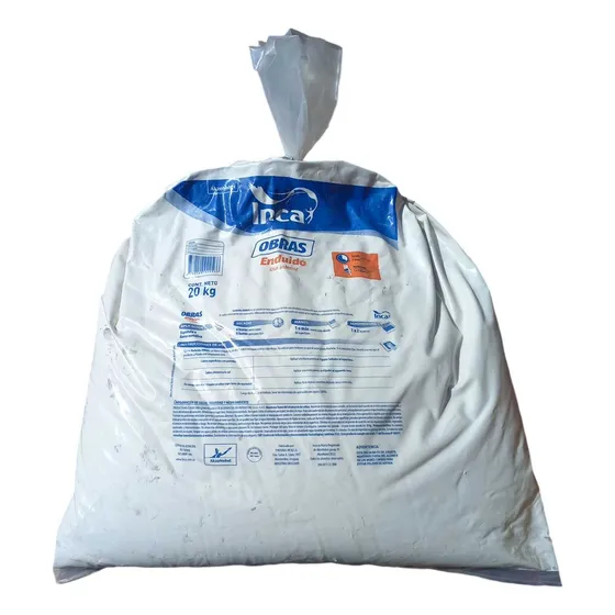 Enduido Inca Obra 20kg