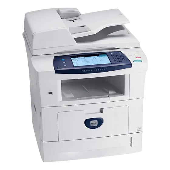 Impresora Multifuncional Xerox 3635 Monocromática