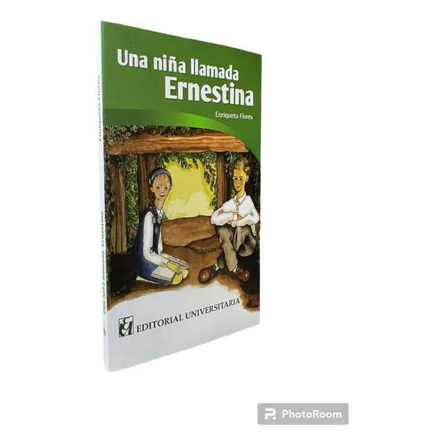 Una Niña Llamada Ernestina
