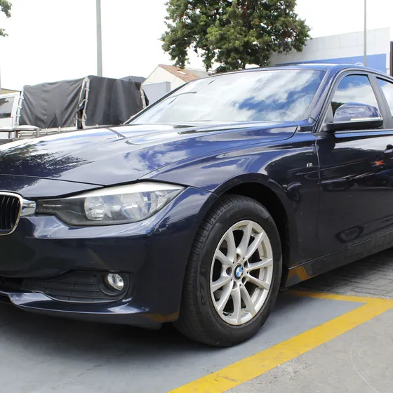 BMW 320d 2012 2.0 Sport