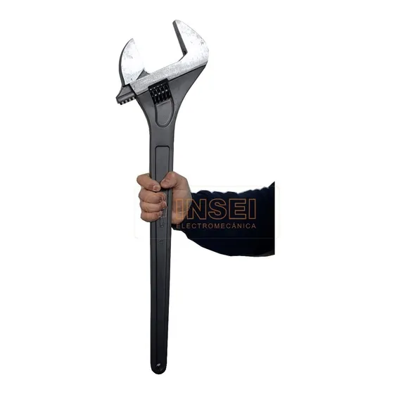 Llave Ajustable Bahco 87 (30 Pulgadas) Trabajo Pesado -insei