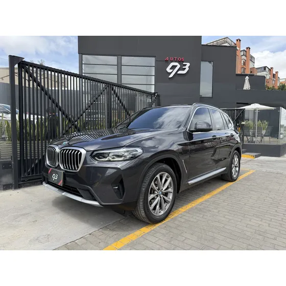 BMW X3 2023 2.0 Xdrive30i