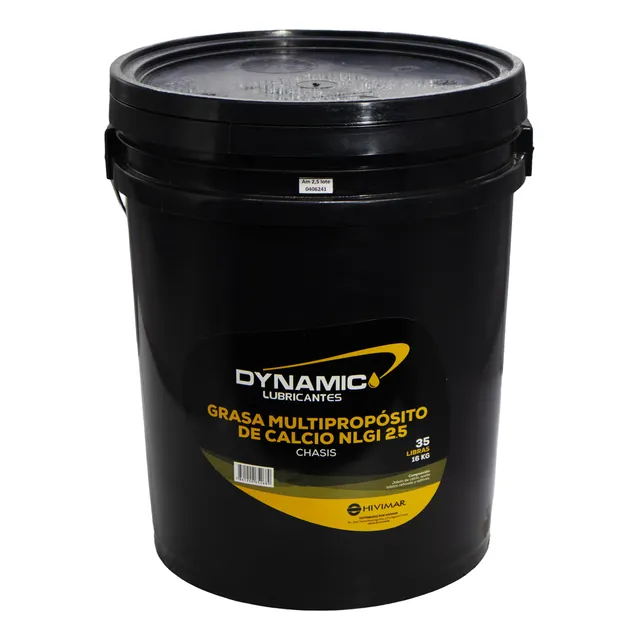 Grasa Calcio Multiproposito Azul 3 400 Lb Dynamic