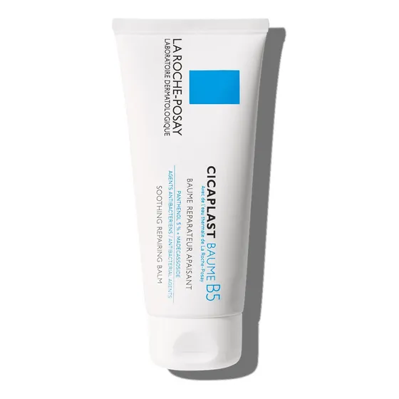 Bálsamo raparador para cuerpo La Roche-Posay Cicaplast Baume B5 en tubo 100mL