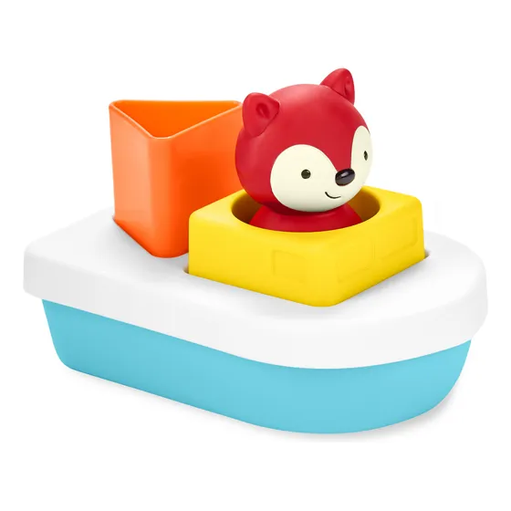 Juego Apilable Skip Hop Bote Para Ordenar Y Apilar Ub