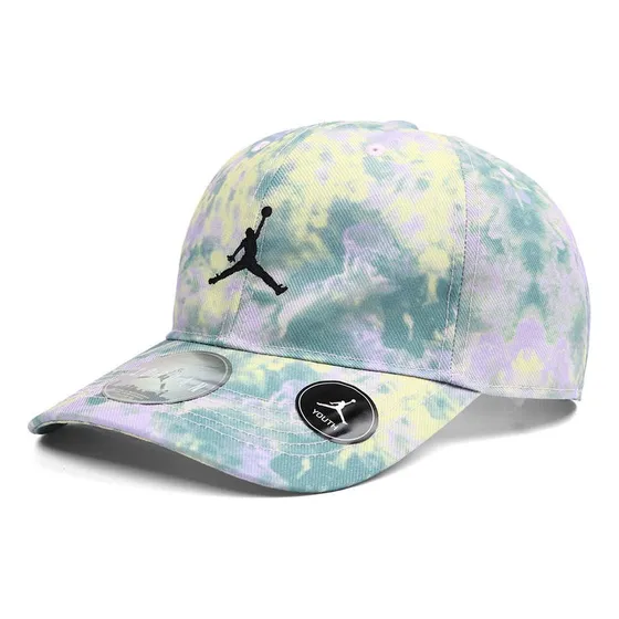 Gorra Modelo Jordan Big Lo De Curved 4a0646-a54