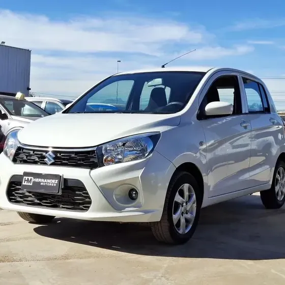 Suzuki Celerio 2021 1.0 Glx 4x2 Hb Ac Mt 5p