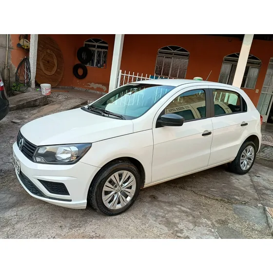 Volkswagen Gol 1.6 Msi Total Flex 5p