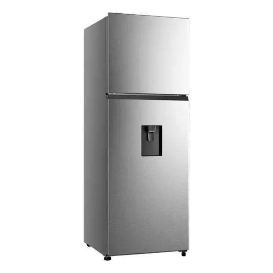 Refrigerador Panavox Rfs-54 Inverter Inox Frío Seco 421 Lts
