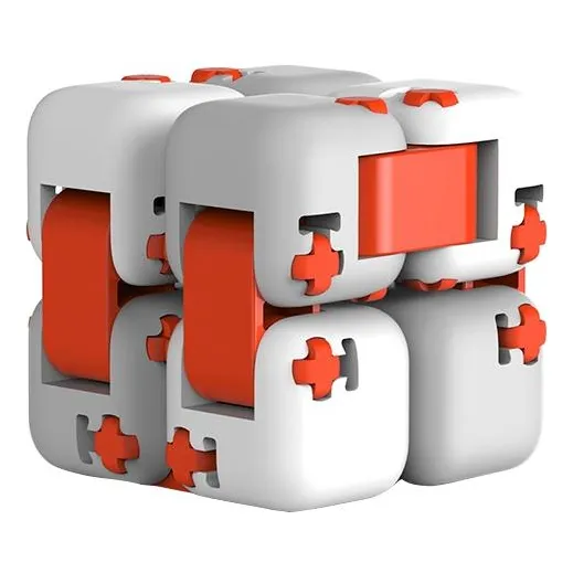 Cubo Anti Estresse Xiaomi, Branco