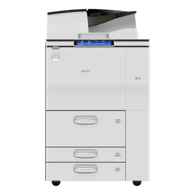 Impresora Multifuncional Ricoh Mp 7503 Láser B Y N Premium