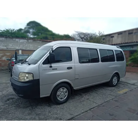 Kia Pregio Gs