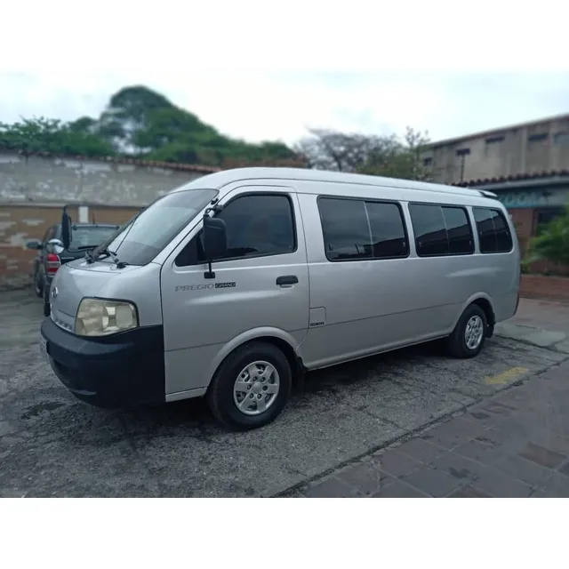 Kia Pregio Gs