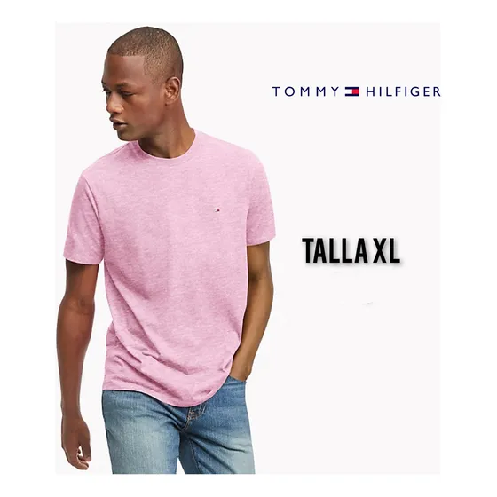 Franela Caballeros Tommy Hilfiger