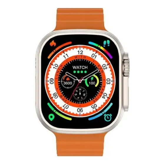 Smartwatch W68 Ultra Plus Serie 8 Nuevo Modelo 2023