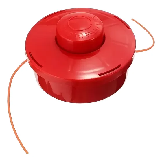 Cabezal Aluminio Porta Nylon Para Desmalezadora