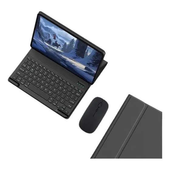 [r] Funda Con Teclado,ratón Para Oppo Realme Pad 10.4 2022