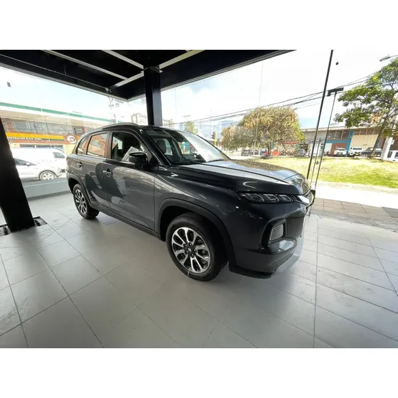 Suzuki Grand Vitara Glx 4x2 Hibrida Sin Pico Y Placa