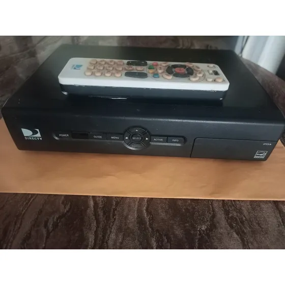 Decodificadr Simpletv Tarjeta Control Antena 20m Cable Usado