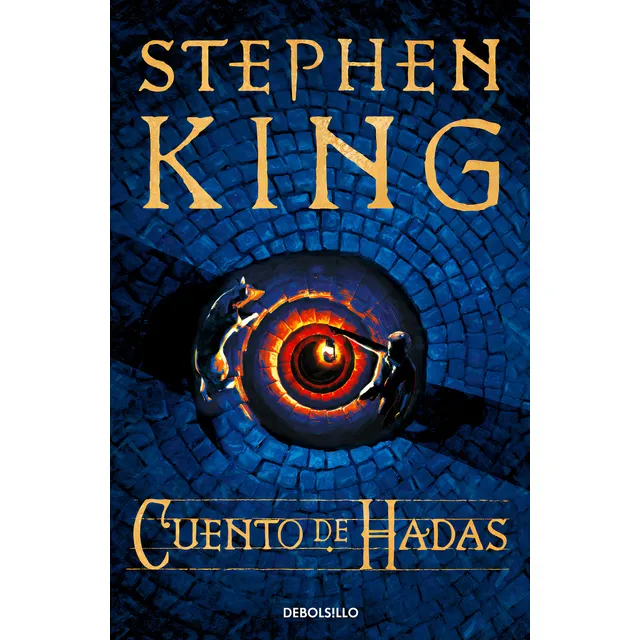 Cuento De Hadas, De Stephen King. Editorial Nuevas Ediciones Debolsillo S.l, Tapa Blanda En Español, 2024