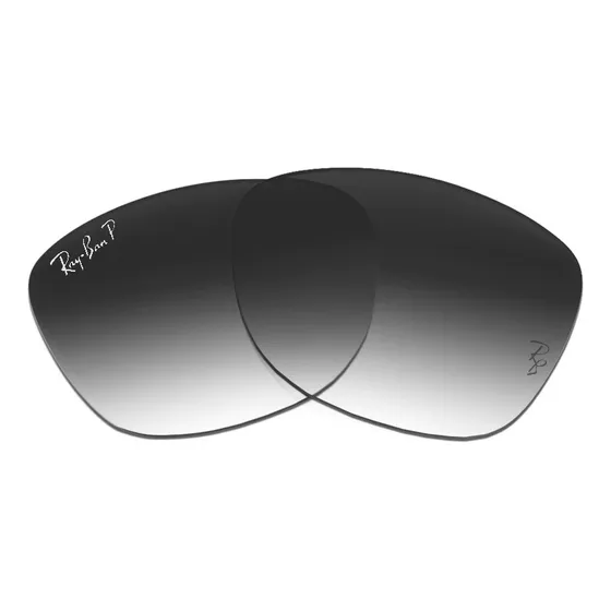 Rayban Rb2132 New Wayfarer Color Negro Degradé - Polarizado