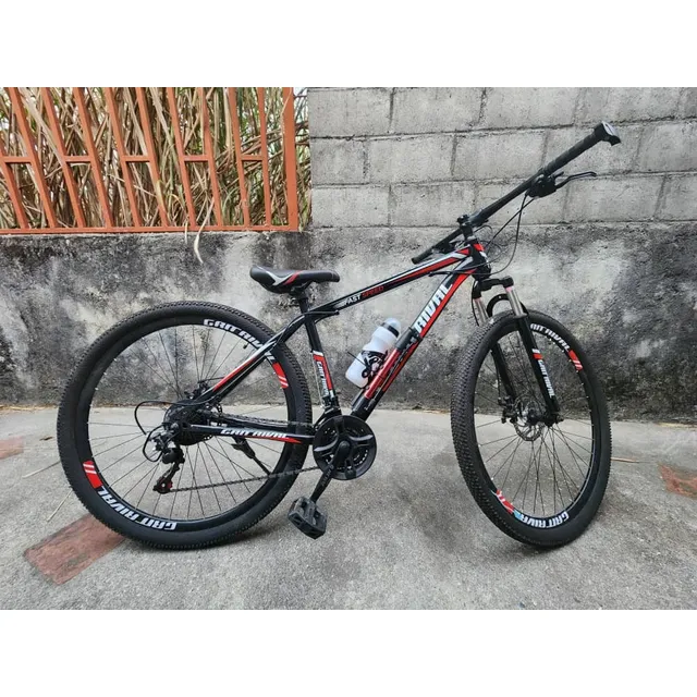 Bicicleta Grit Rival. Nueva.