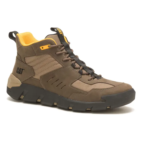 Bota Caterpillar Crail Sport Mid Muddy