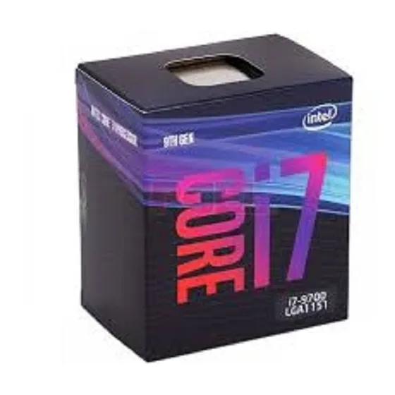 Procesador Intel Core I7 9700 Lga 1151 9ª Generacion