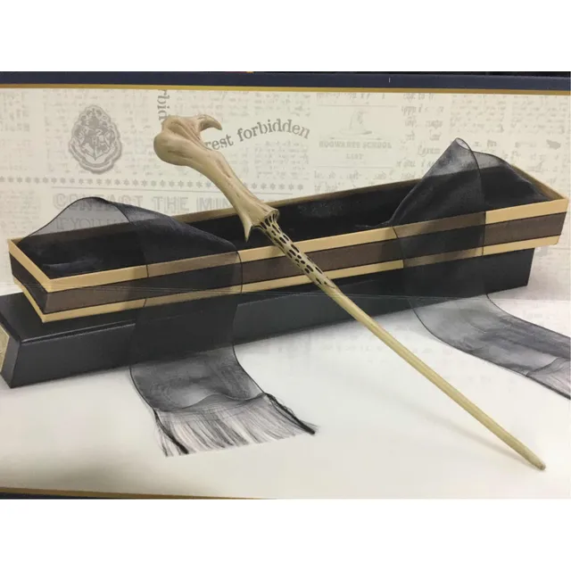 Harry Potter Varita Agica Voldemort Tm Wand Original