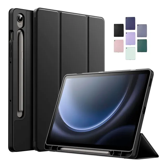 Case Para Galaxy Tab S9 Fe X510 / Tab S10 Fe X520 (2025)