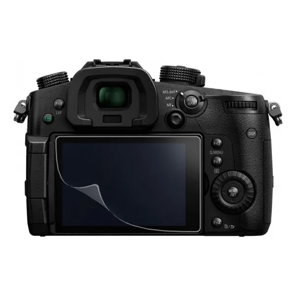 Lamina Hidrogel Para Pantalla Camara Panasonic Lumix Dc-gh5