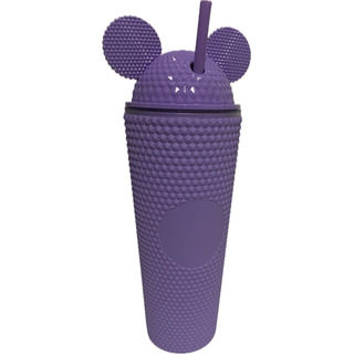 Vaso De Plástico Doble Pared Con Popote 24oz 700ml Vaso De Plástico Doble Pared Con Popote 24oz 700ml