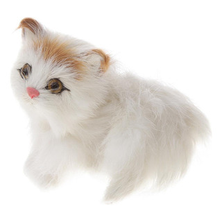 Muñeca De La Felpa Del Gato Muñeca De La Felpa Del Gato