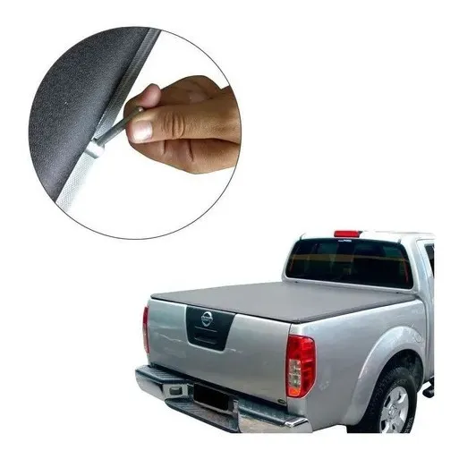 Lona Maritima Flash Brasileña Vw Amarok Doble Cabina 2016+