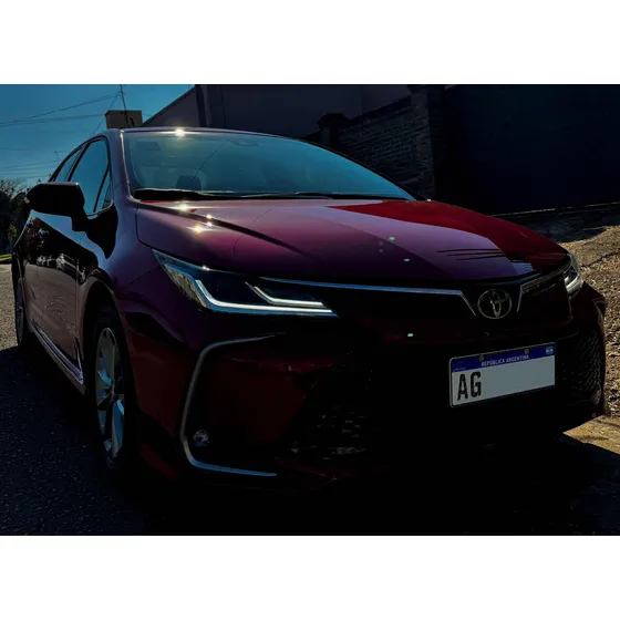 Toyota Corolla 2.0 Xei Cvt 170cv