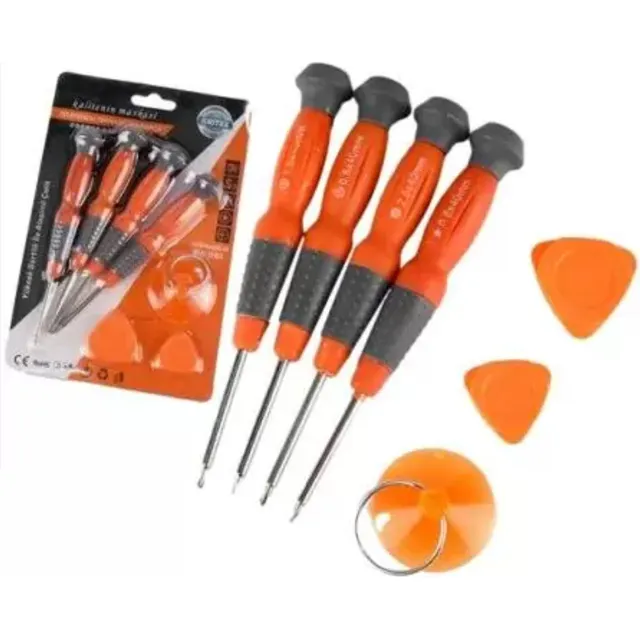 Set 7 Herramientas Destornilladores Celular /android iPhone