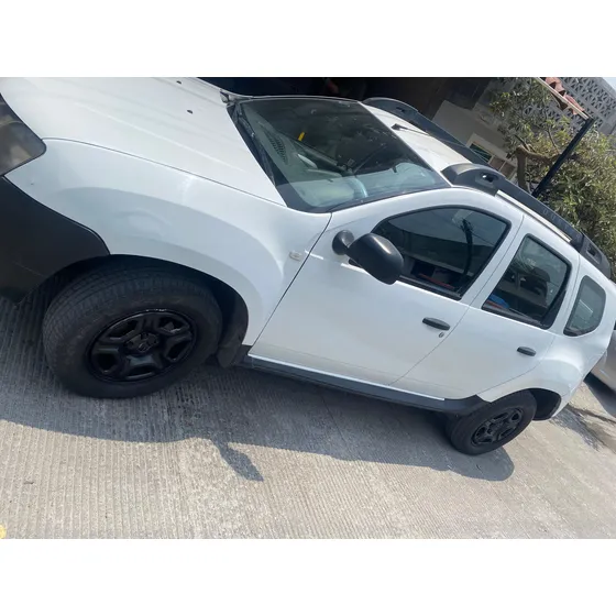 Renault Duster 2.0 Zen Mt