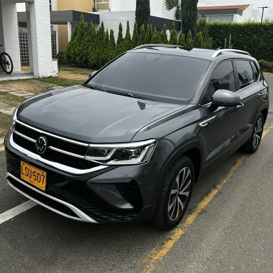 Volkswagen Taos 2022 1.4 Tsi Highline