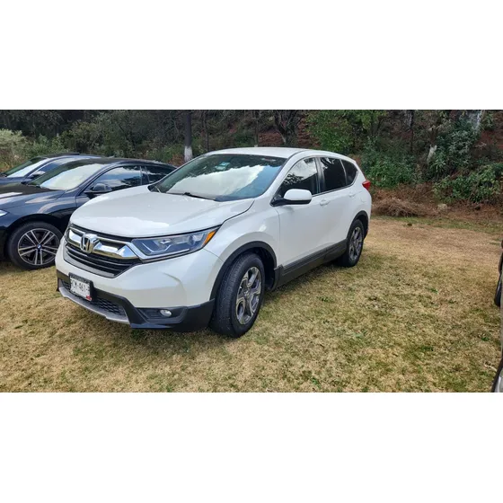 Honda Cr-v 1.5 Turbo Plus Cvt