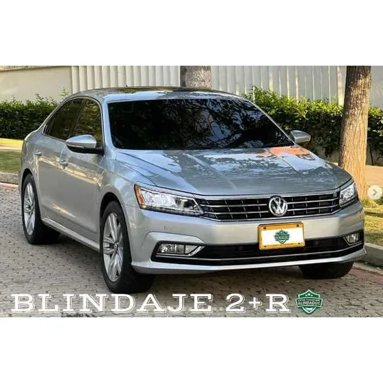 Volkswagen Passat 2.5