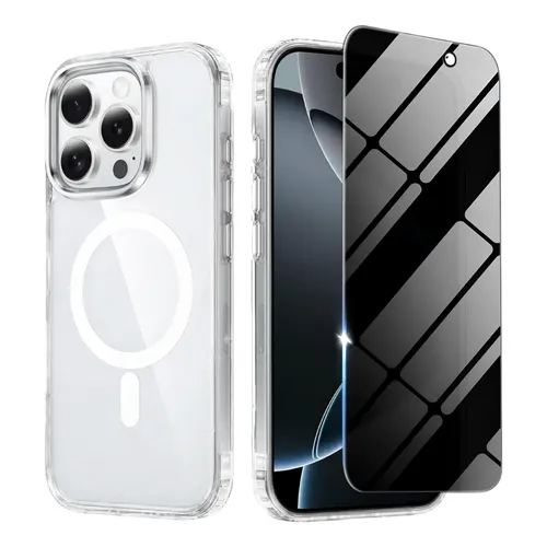 Apple iPhone 15 Pro Max (256 GB) - Titânio Branco (Novo com caixa