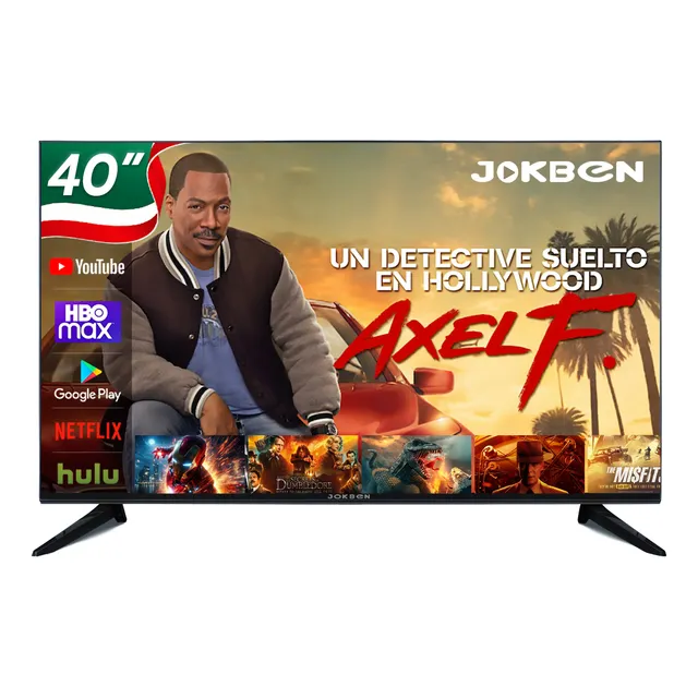 Jokben JOKBEN40-BT1 Android Tv Pantallas 40 Pulgadas Smart Tv
