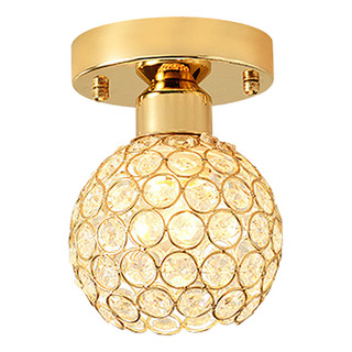Lámpara De Techo De Cristal E26 Base Lámpara De Estilo B Lámpara De Techo De Cristal E26 Base Lámpara De Estilo B