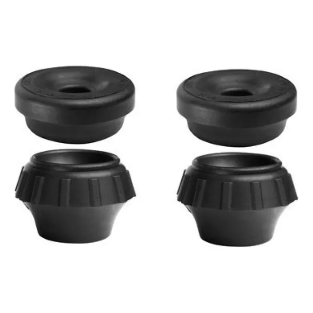 Kit 2 Cazoletas Traseras Vw Gol Power - 2007