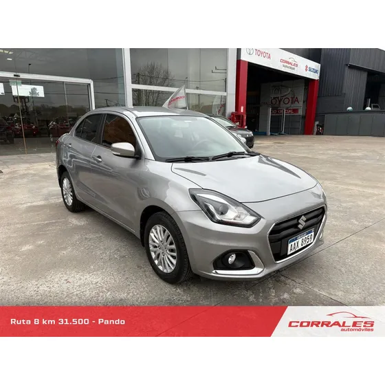 Suzuki Dzire Glx At