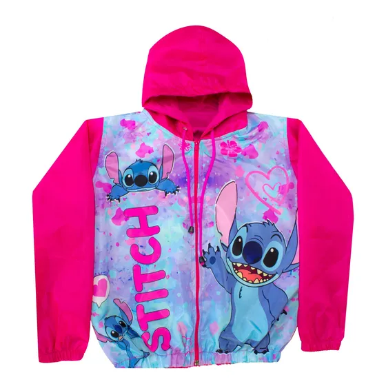 Chaqueta De Stitch Impermeable 2