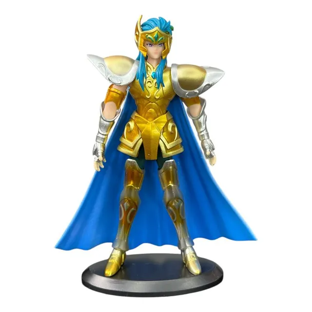 Figura Camus De Acuario 19cm - Caballeros Del Zodiaco