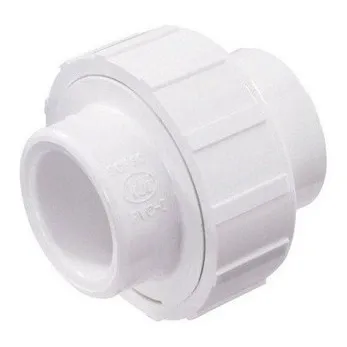 Union Universal 3/4 De Pega Pvc  X 2unid