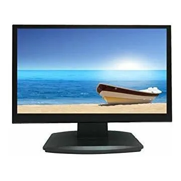 1stpv Monitor Seguridad Analogico Hd 16:9 Led Entrada